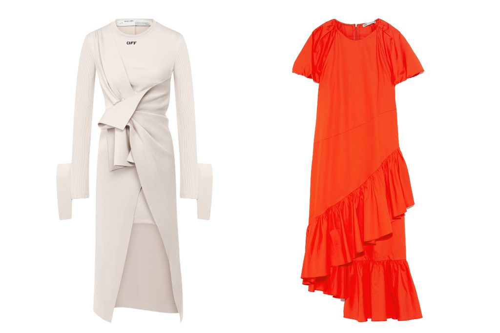 Off-White, Zara